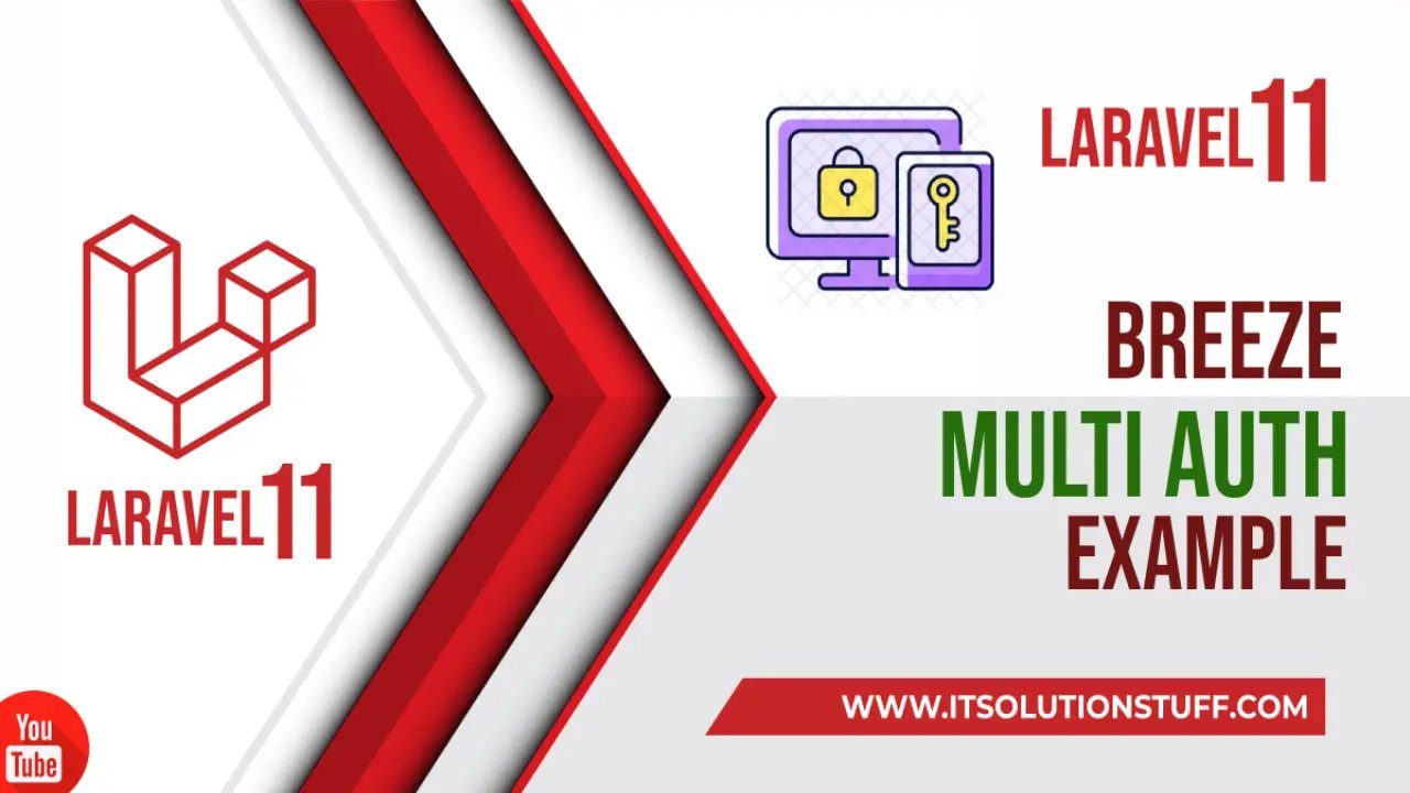 laravel 11 multi auth